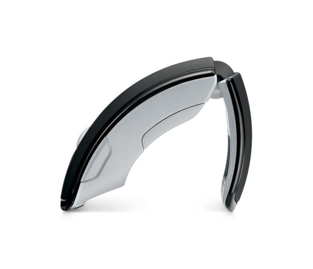 Microsoft Arc Mouse czarna - 35786 - zdjęcie 7